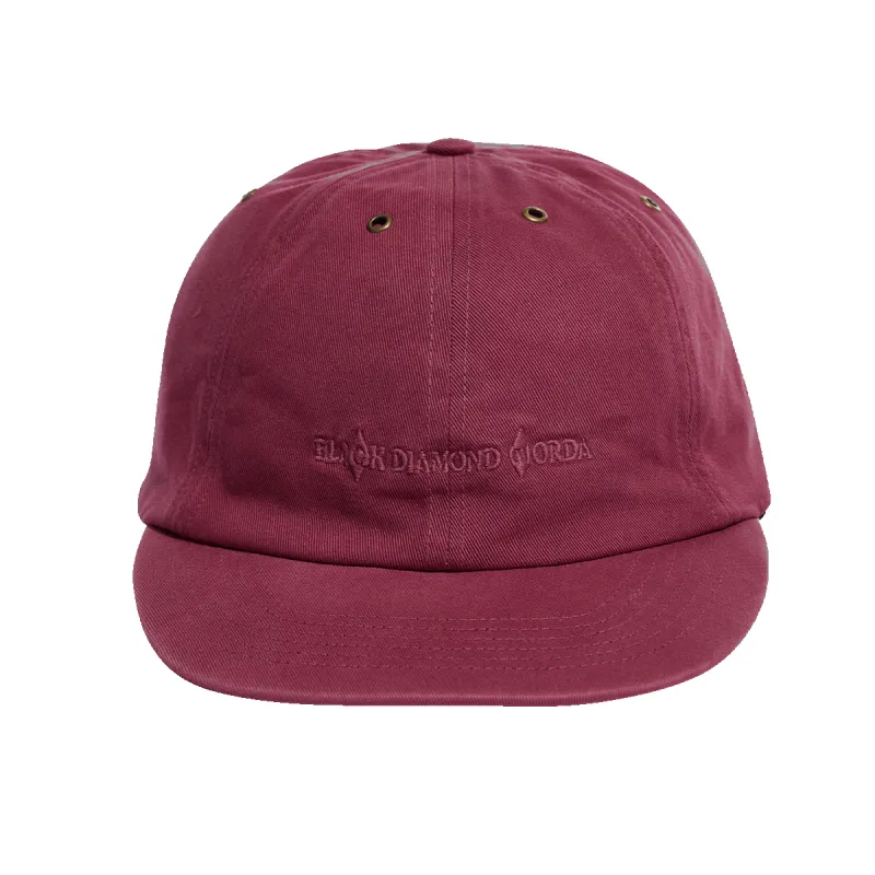 Heritage Cap - U - norda x Black Diamond/Garnet made by Black Diamond