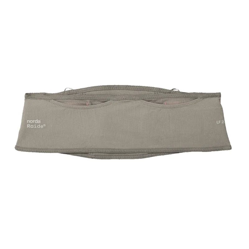 LF 2L Running Belt - U - norda x Raide/Bark made by Norda