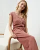 Perfect Wide-Leg Romper sold by UpWest