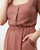 Perfect Wide-Leg Romper sold by UpWest