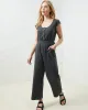 Perfect Wide-Leg Romper sold by UpWest