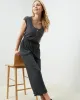 Perfect Wide-Leg Romper sold by UpWest