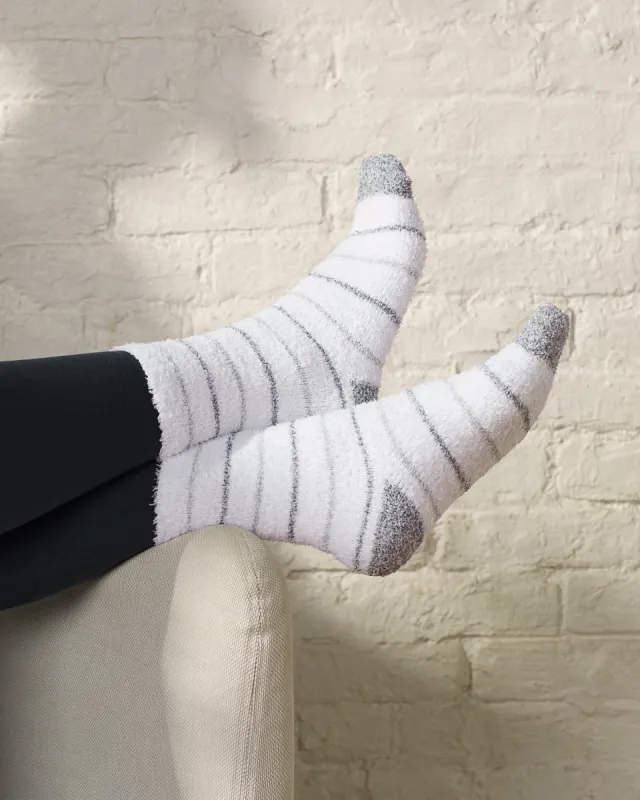 Cozy Stripe Sock sold by UpWest