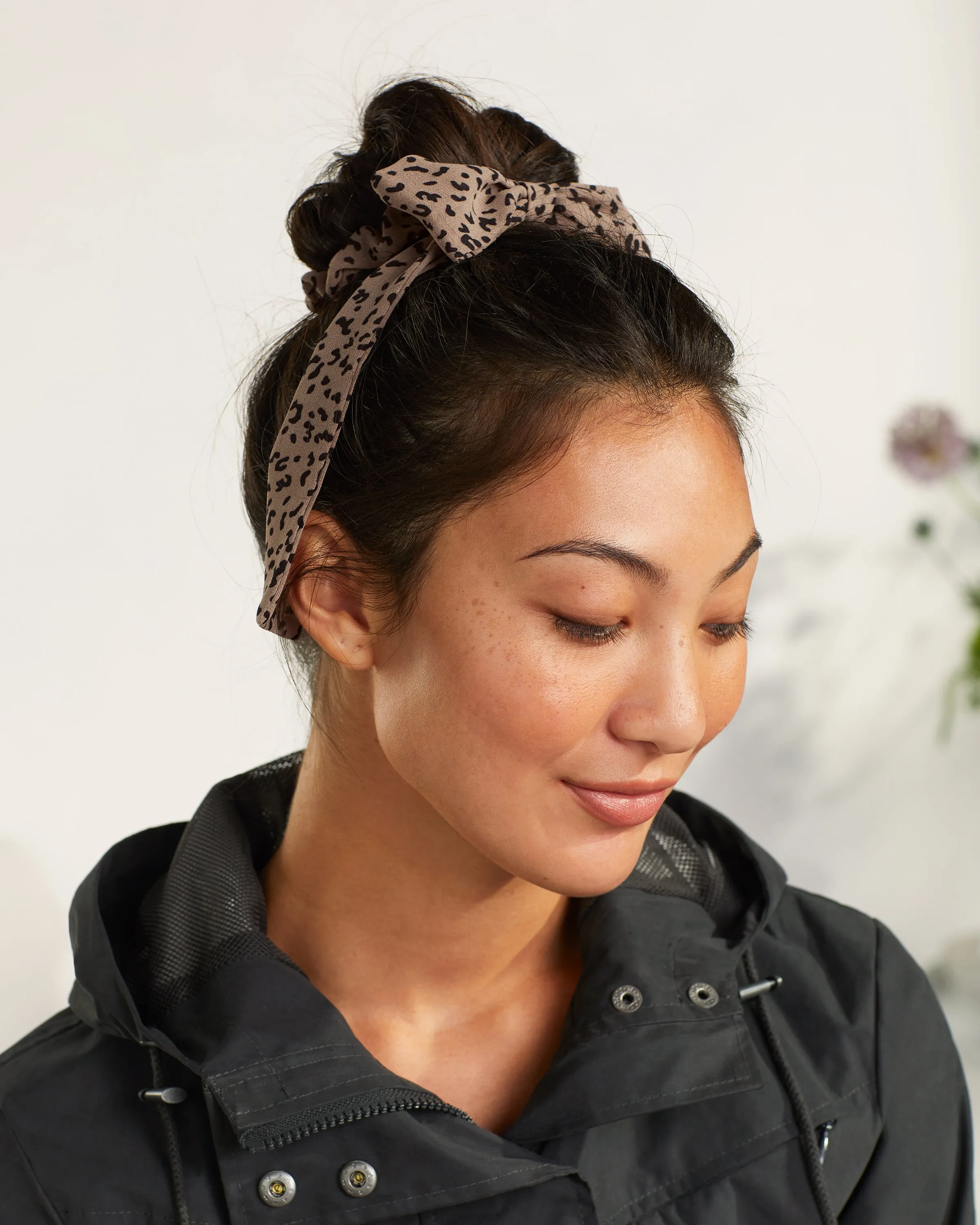 Bow Scrunchie sold by UpWest product image thumbnail 2