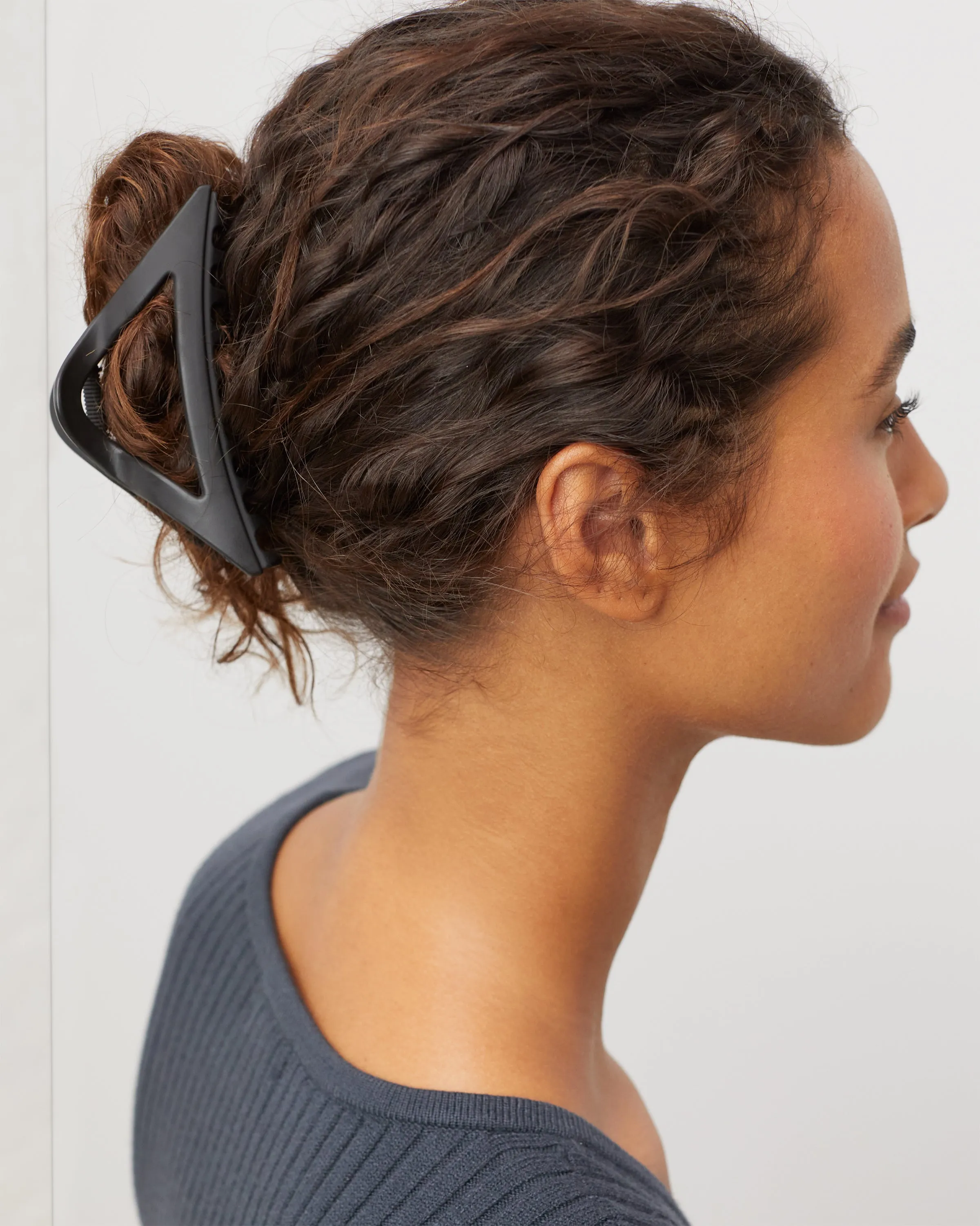 Triangle Hair Clip sold by UpWest