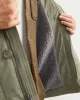 Sherpa-Lined Puffer Coat sold by UpWest