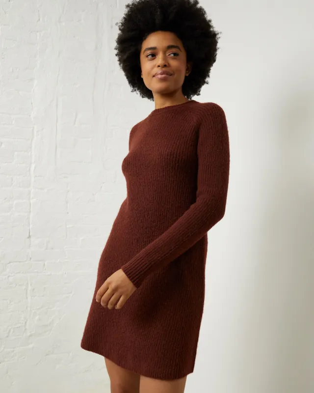 Comfy Sweater Dress sold by UpWest