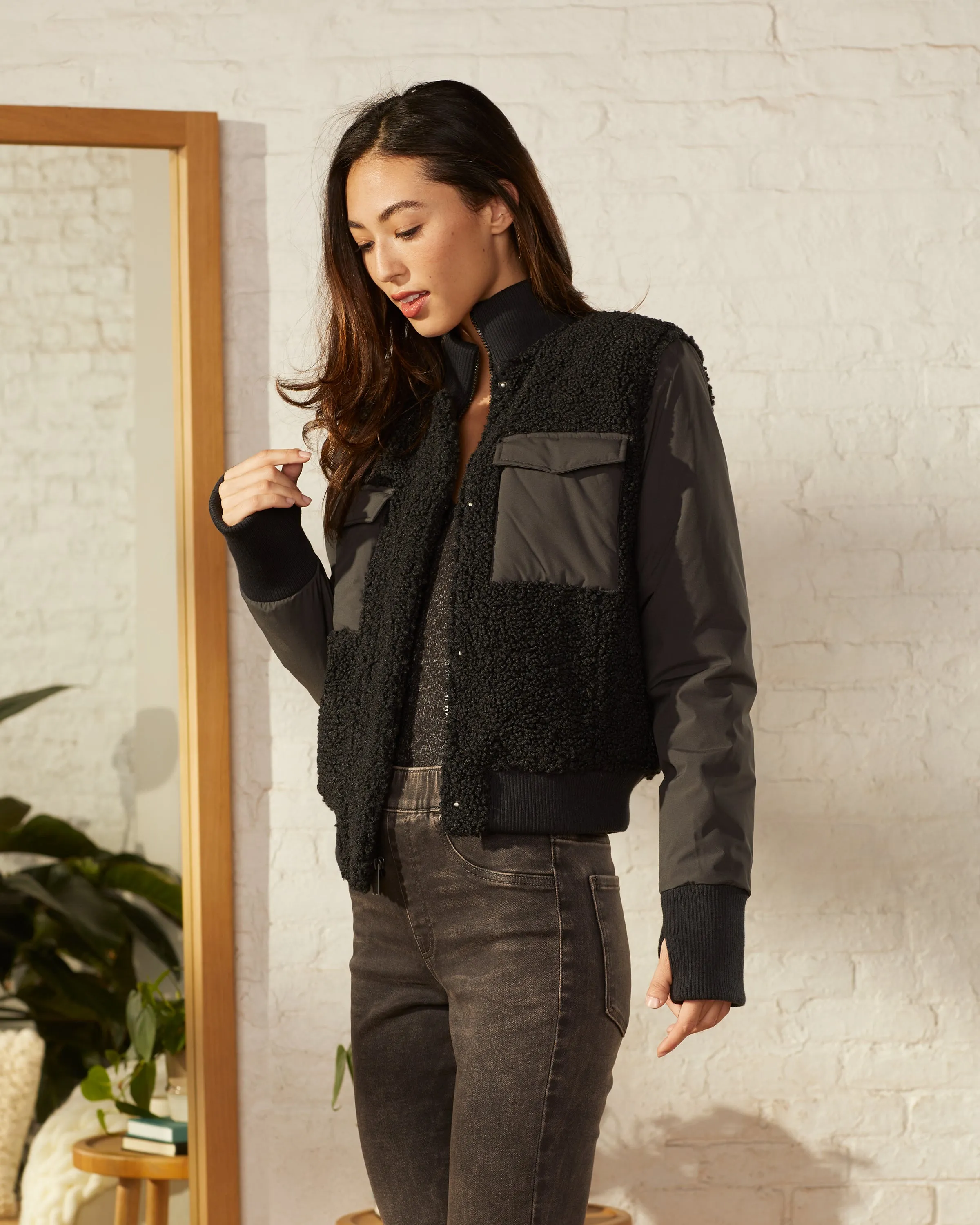 Sherpa Bomber sold by UpWest product image thumbnail 4