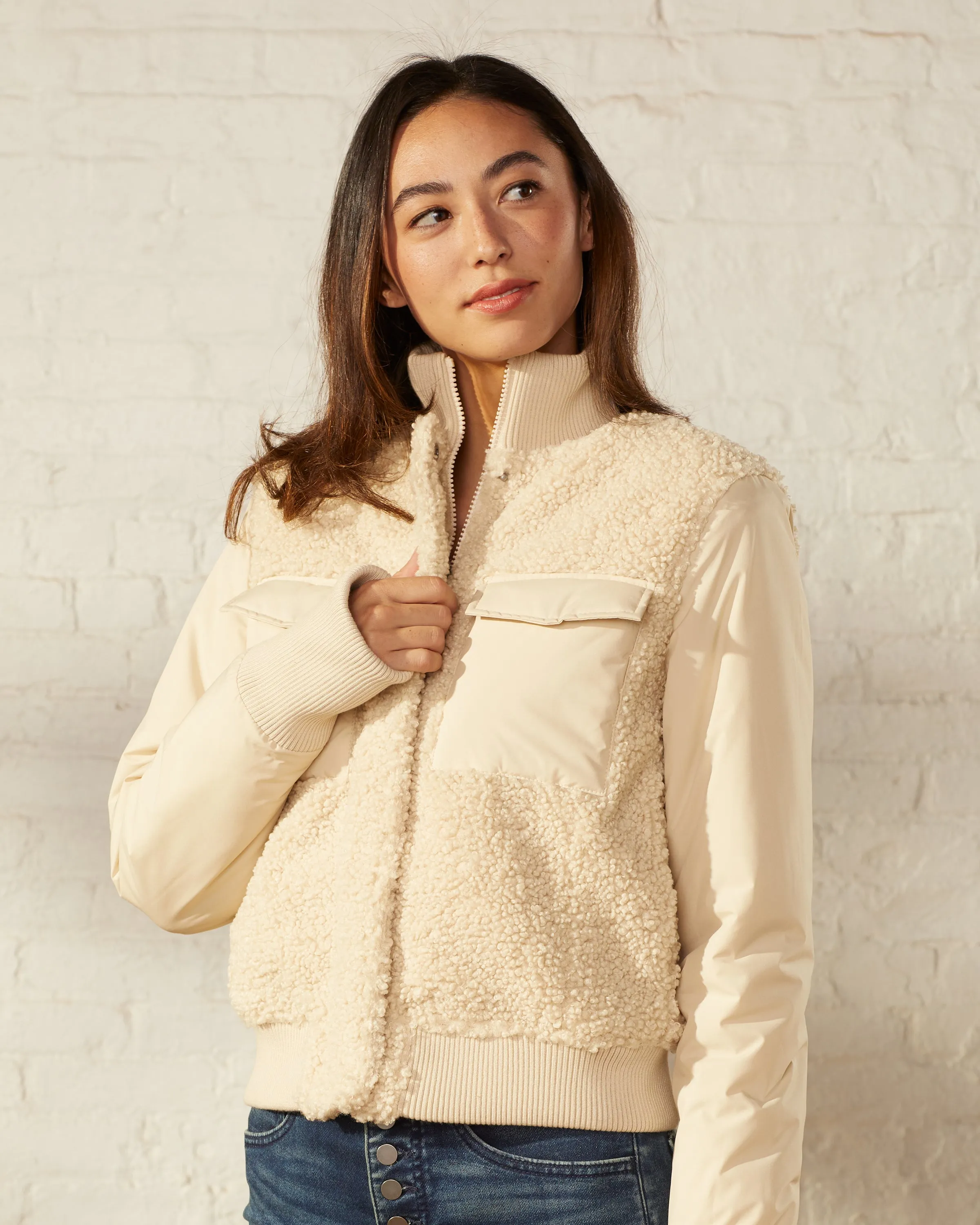 Sherpa Bomber sold by UpWest product image thumbnail 3