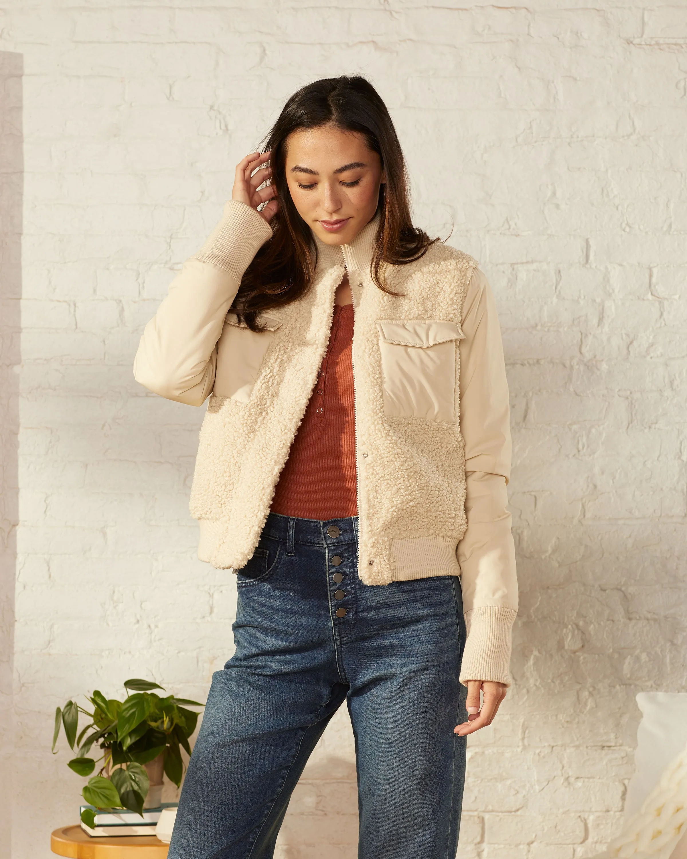 Sherpa Bomber sold by UpWest product image thumbnail 5