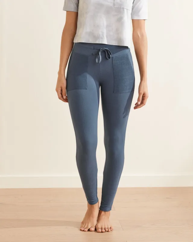 THE Sweatshirt Legging sold by UpWest