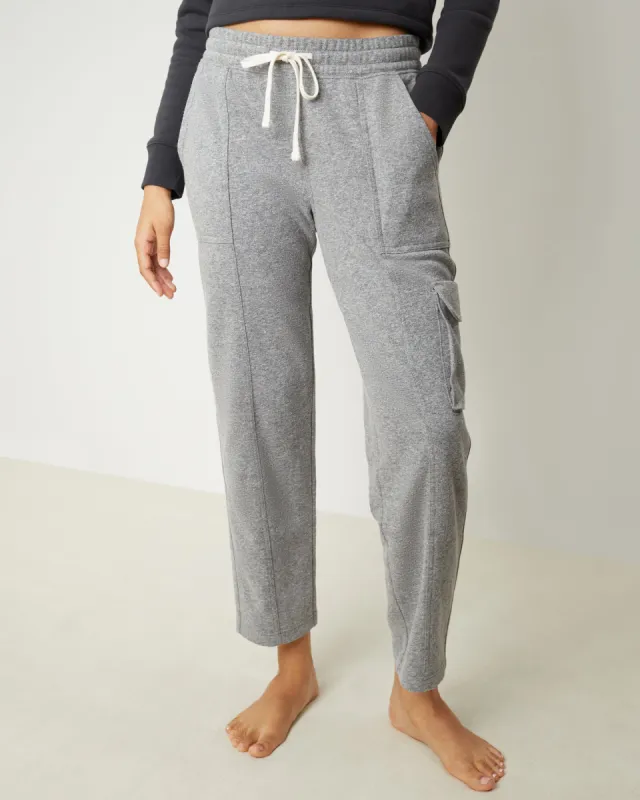 EcoHemp Fleece Jogger sold by UpWest
