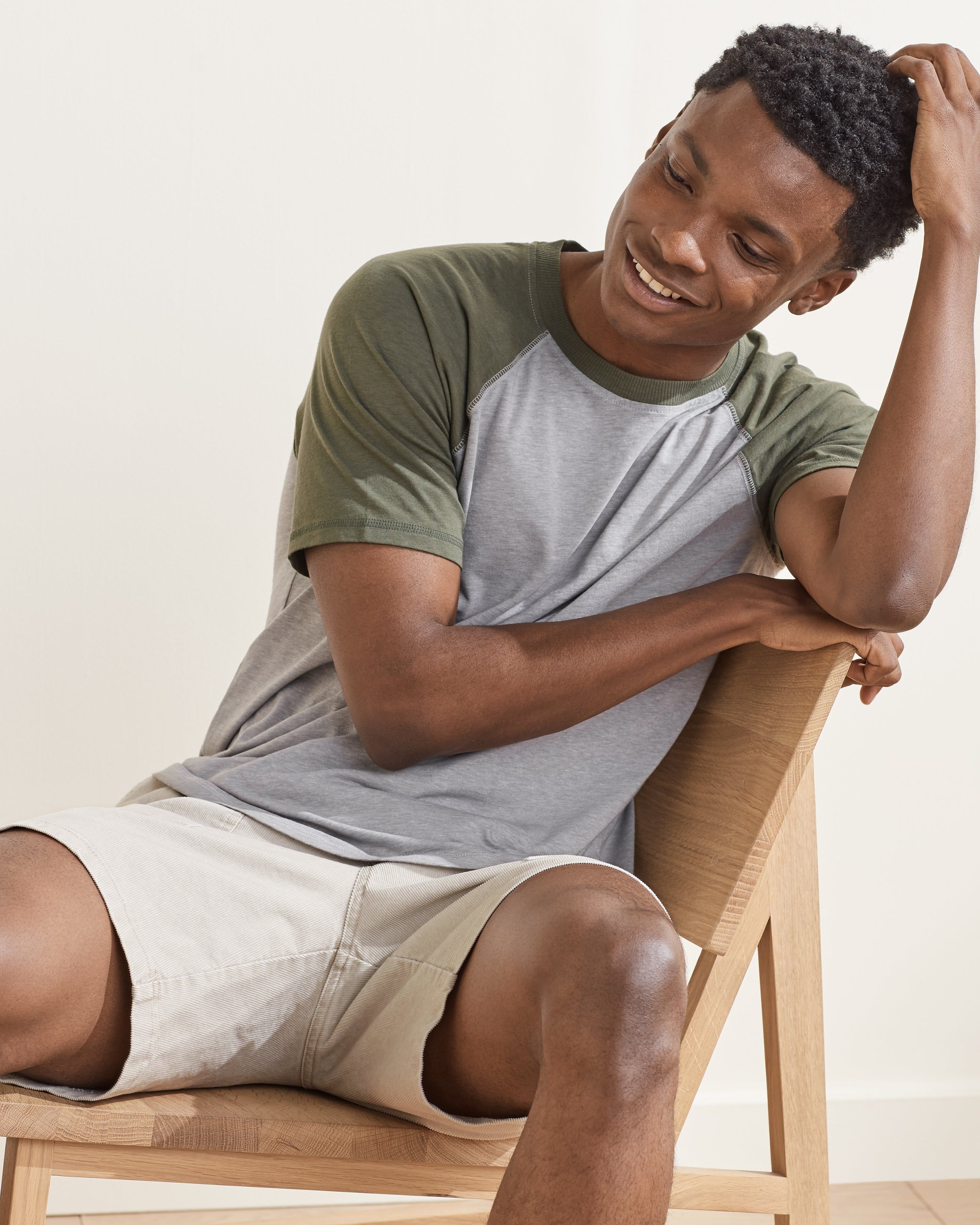 Corduroy Short sold by UpWest product image thumbnail 2