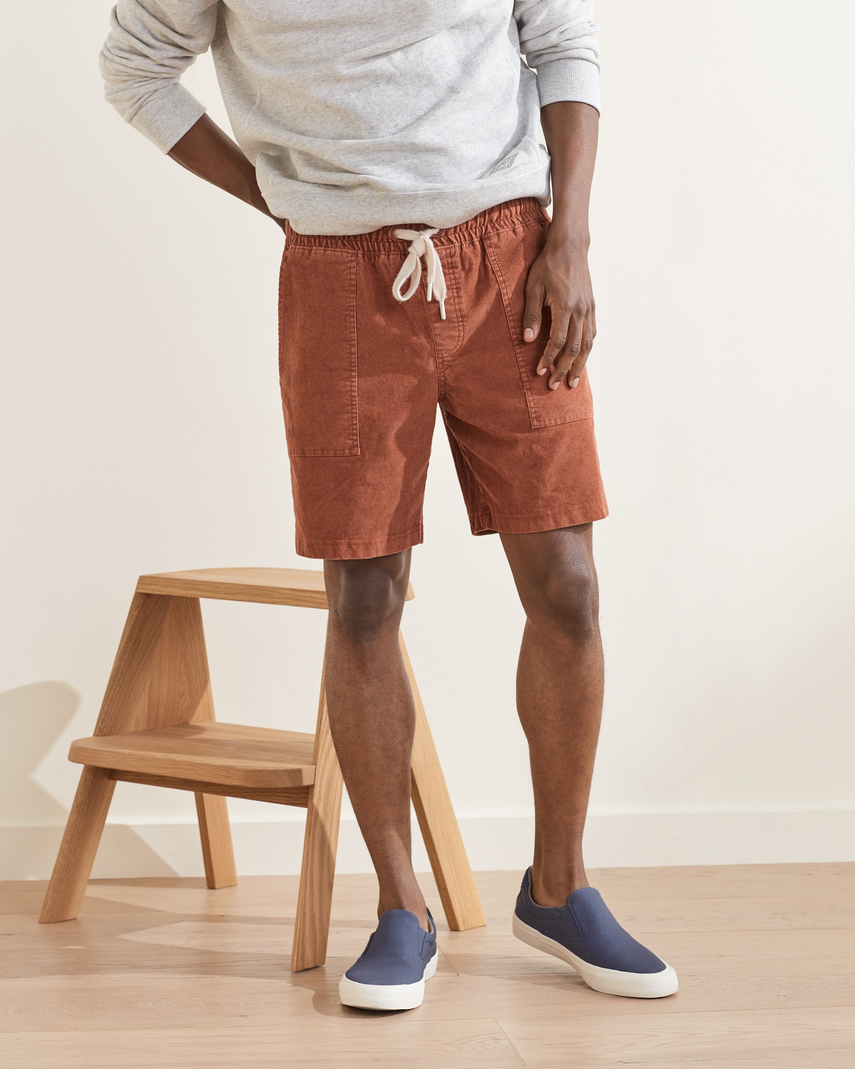 Corduroy Short sold by UpWest product image thumbnail 5