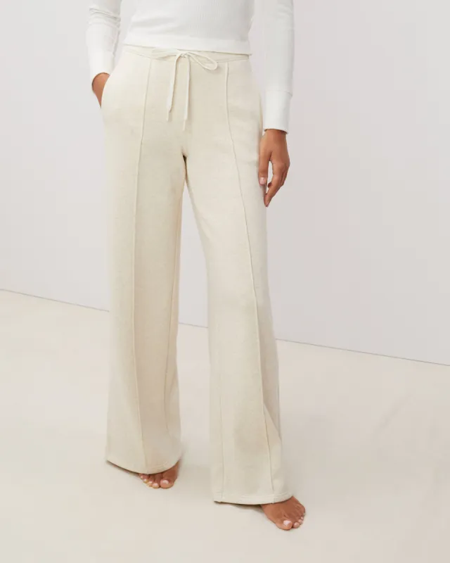Fireside Fleece Wide-Leg Pant sold by UpWest