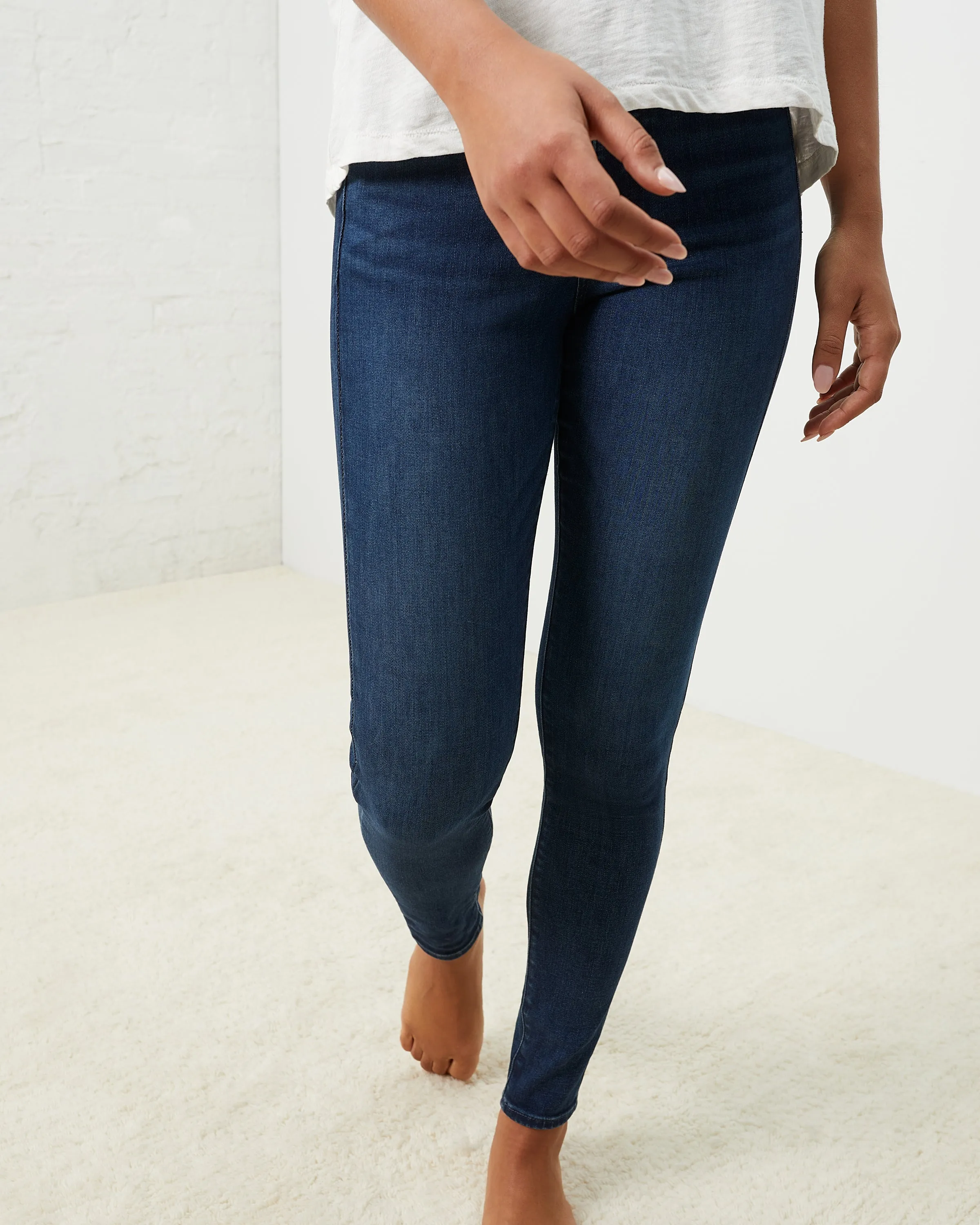 All Day Denim Legging sold by UpWest
