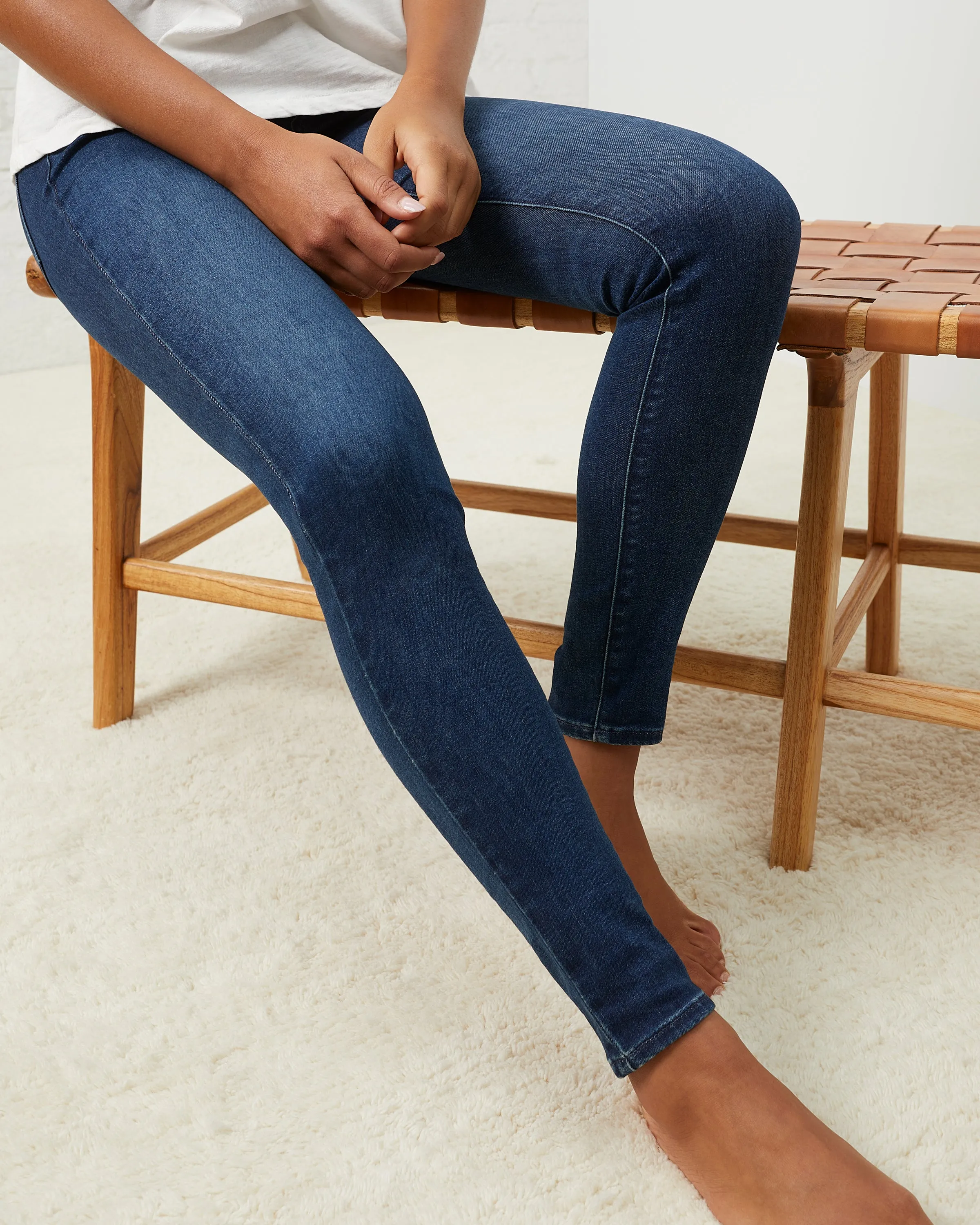 All Day Denim Legging sold by UpWest product image thumbnail 2