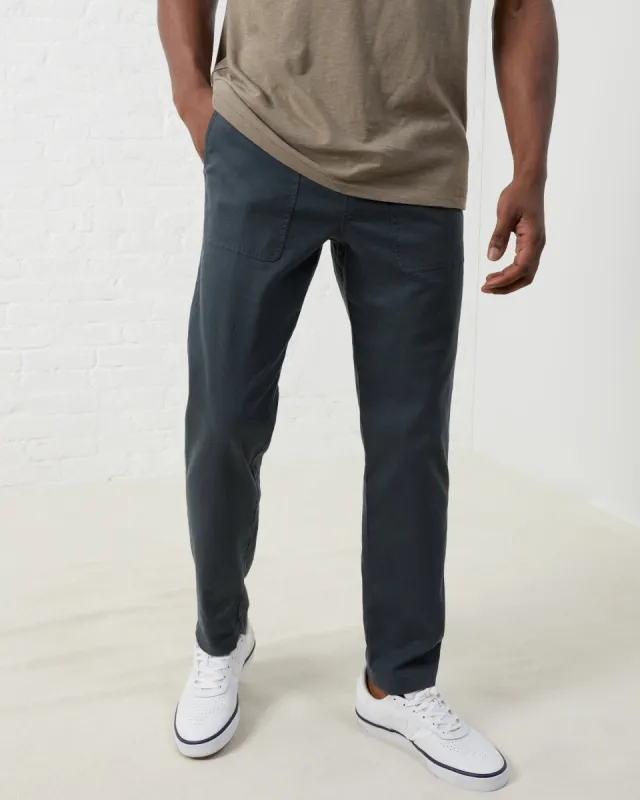 EcoHemp Tencel Pull-On Pant sold by UpWest