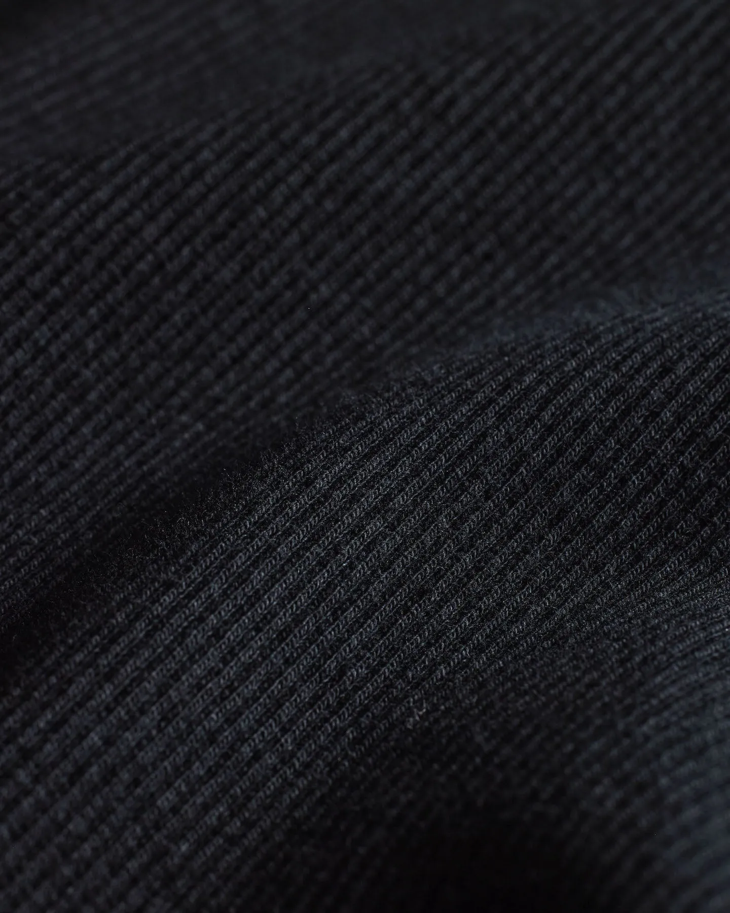 Stretch Cotton Rib Midi Skirt sold by UpWest product image thumbnail 4