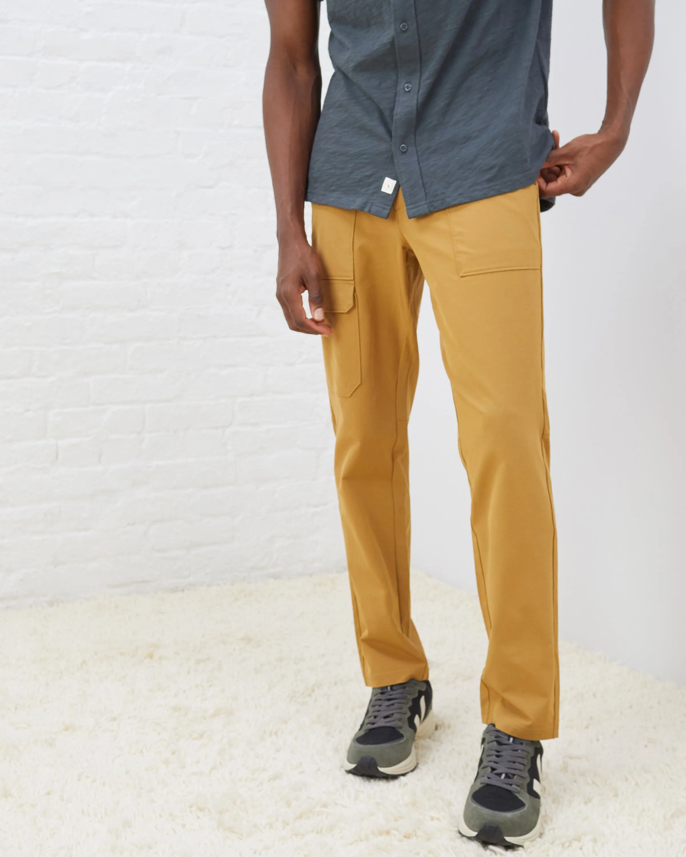 Quick-Dry Cargo Pant sold by UpWest product image thumbnail 2