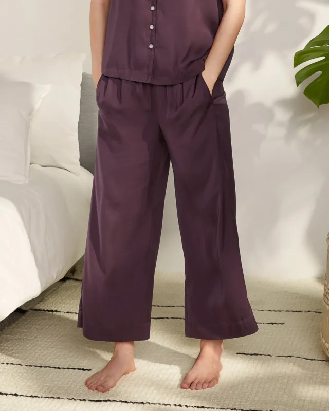 Washable Satin Sleep Pant sold by UpWest