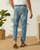 All Day Denim Jogger sold by UpWest