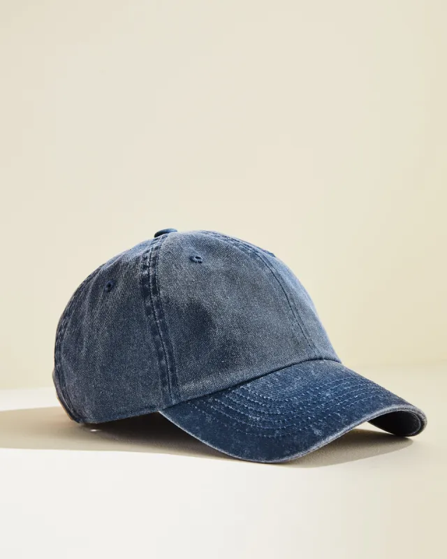 Men's Washed Baseball Cap sold by UpWest