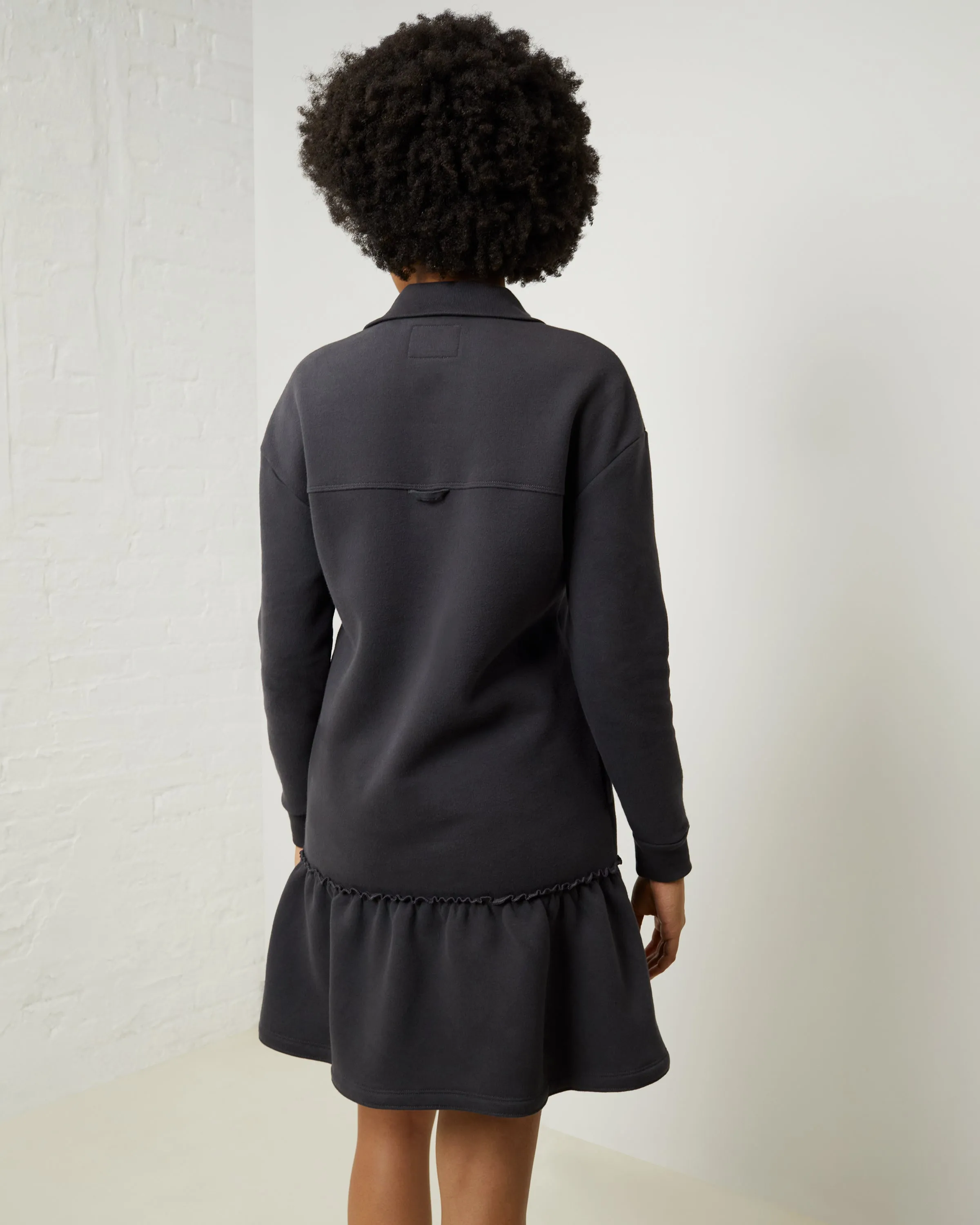 Super Soft Sweatshirt Dress sold by UpWest product image thumbnail 2