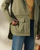 Convertible Rain Jacket sold by UpWest