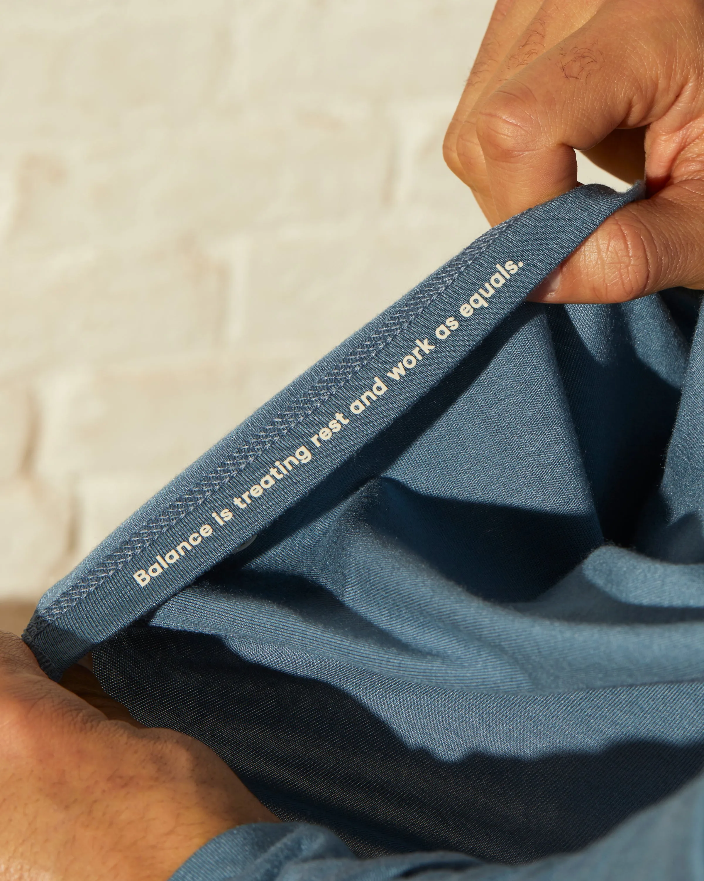 Adventure Wicking Long-Sleeve Tee sold by UpWest product image thumbnail 3