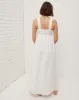 BeachWeave Maxi Dress sold by UpWest