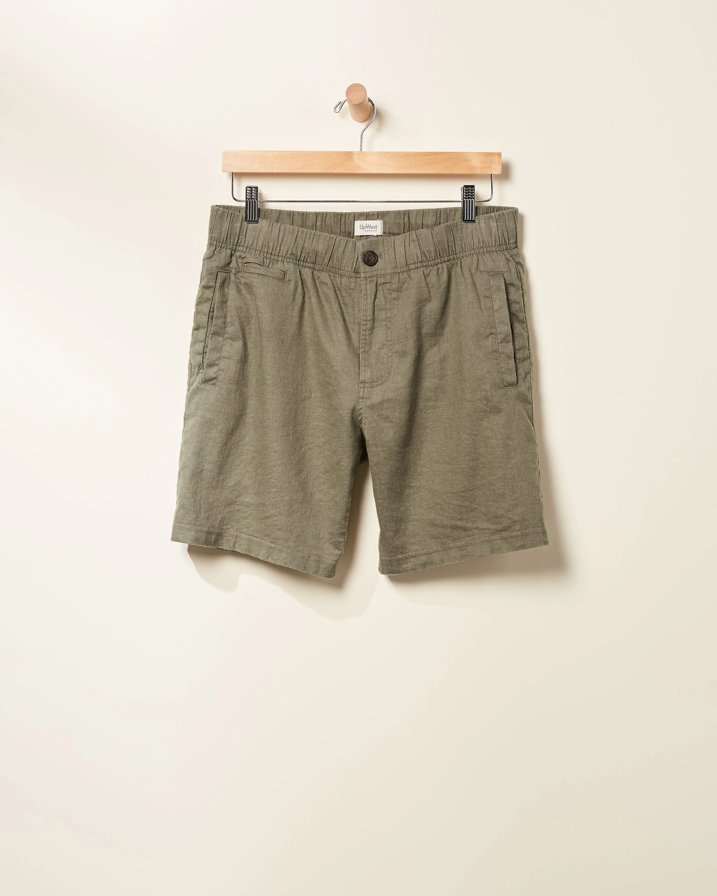 Hemp All Day Short sold by UpWest product image thumbnail 4
