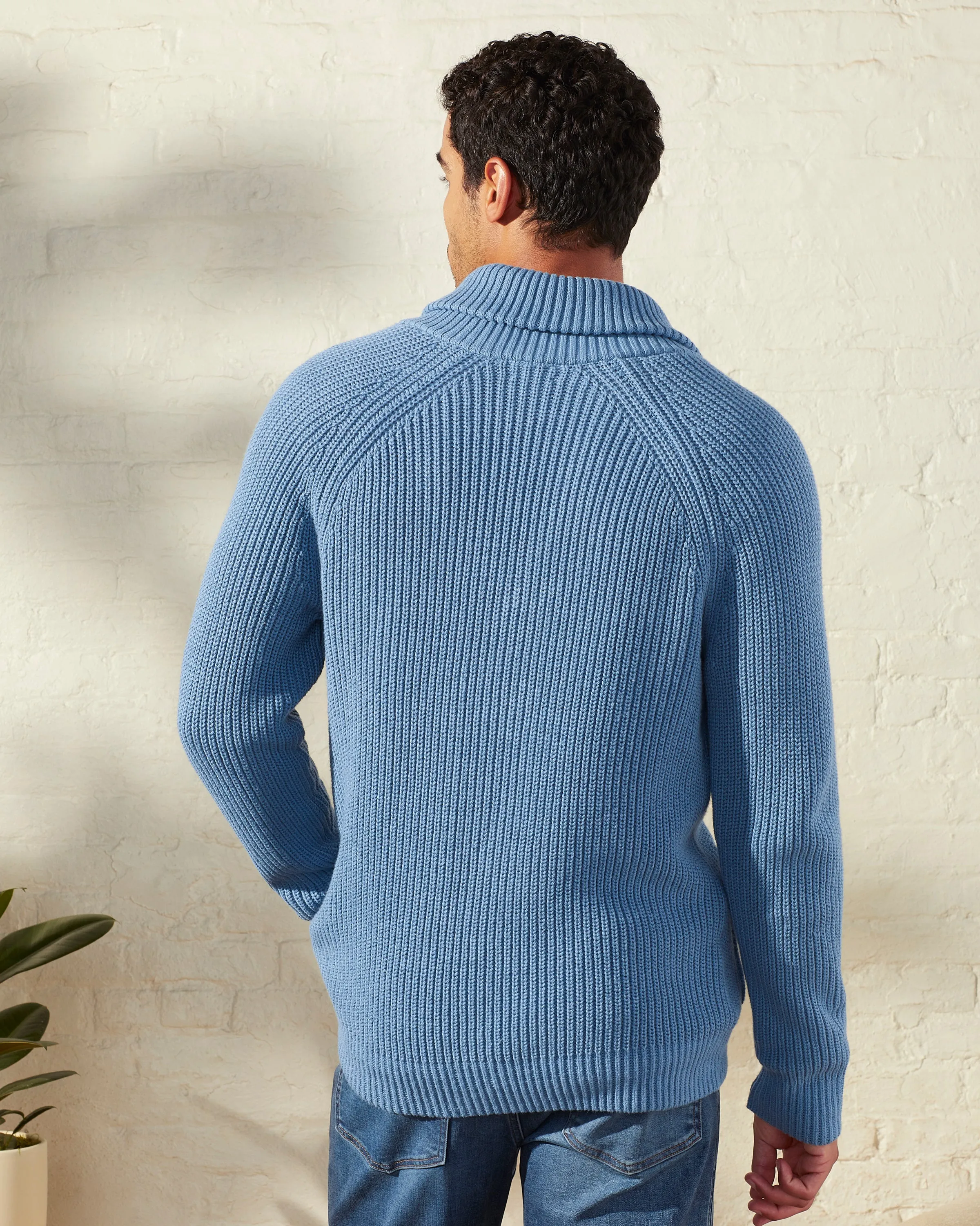 Weekend Shawl Collar Cardigan sold by UpWest product image thumbnail 2