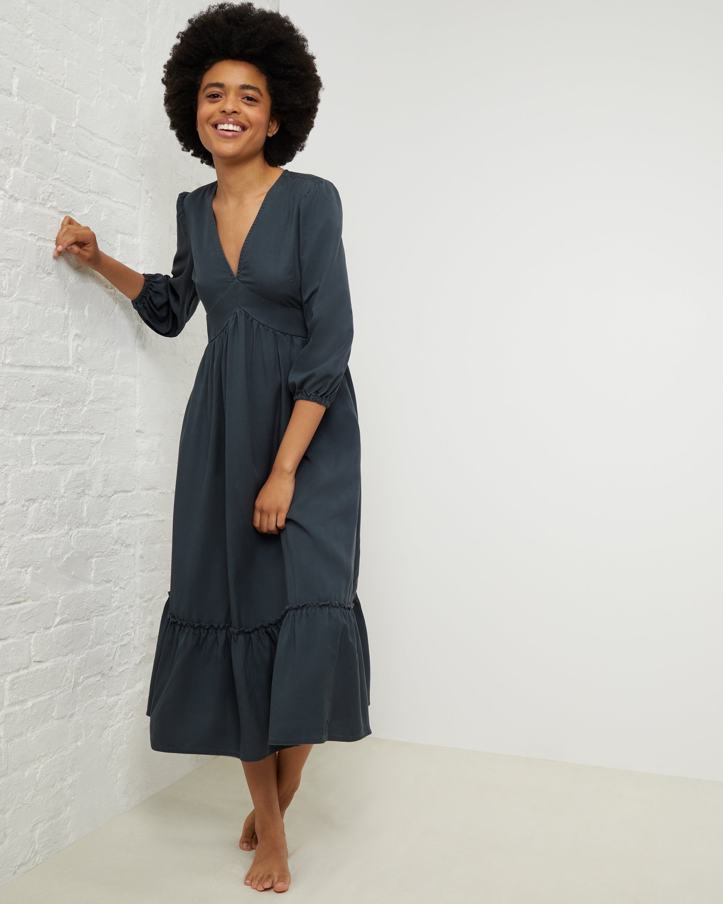 All Around Midi Dress sold by UpWest product image thumbnail 5