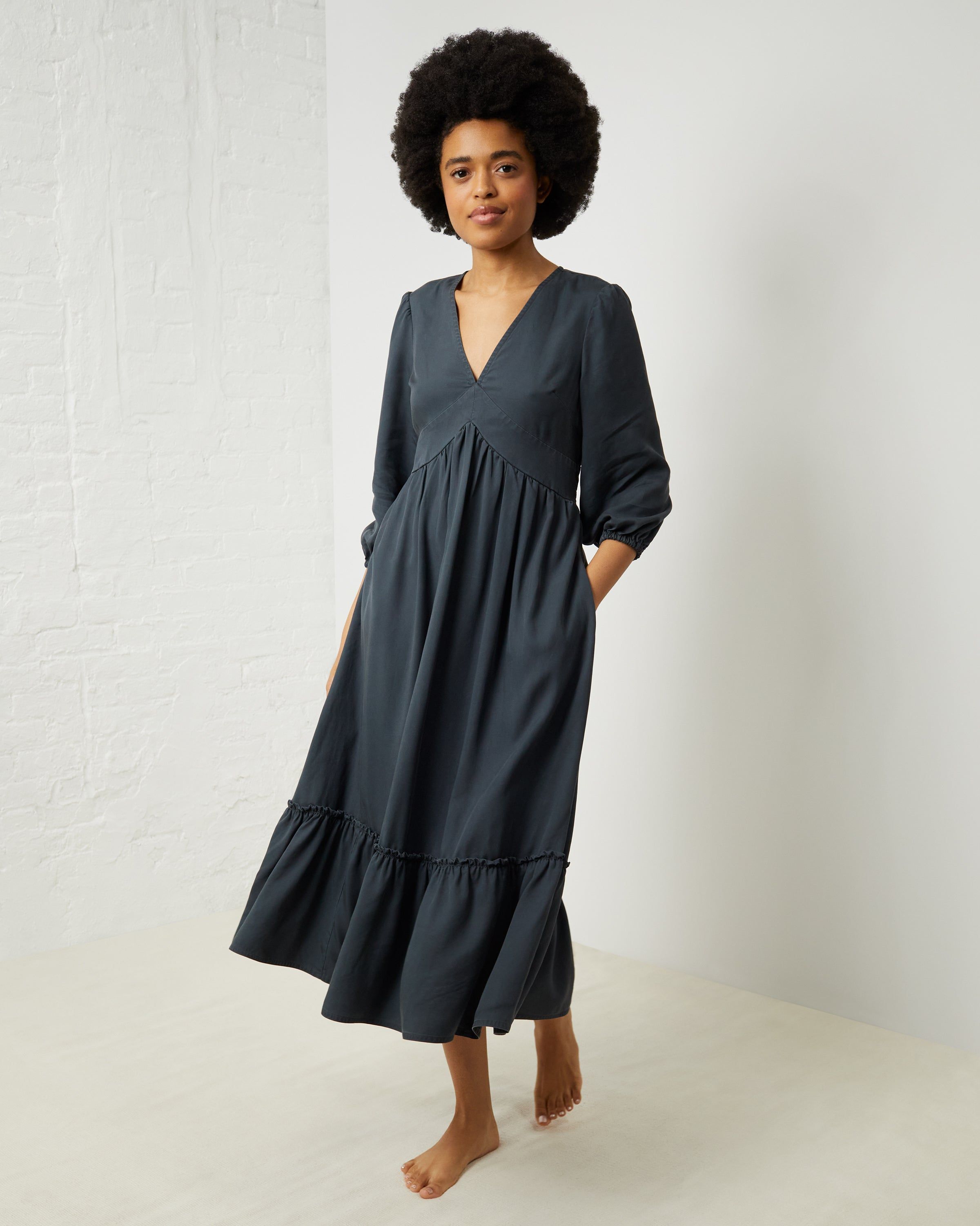 All Around Midi Dress sold by UpWest