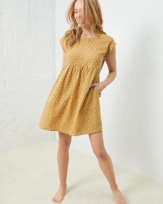 Coastal Cotton Dress sold by UpWest
