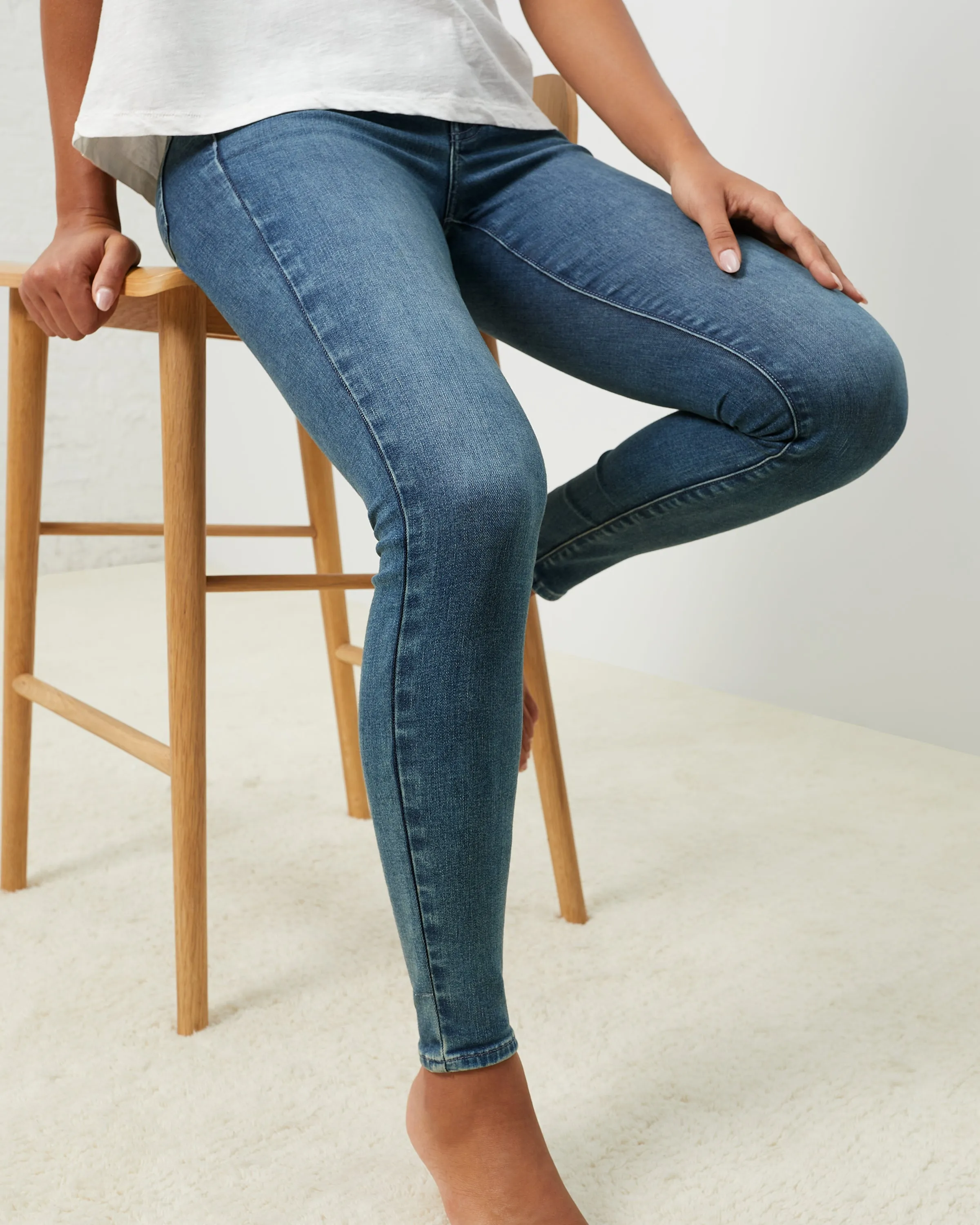 All Day Denim Legging sold by UpWest product image thumbnail 3