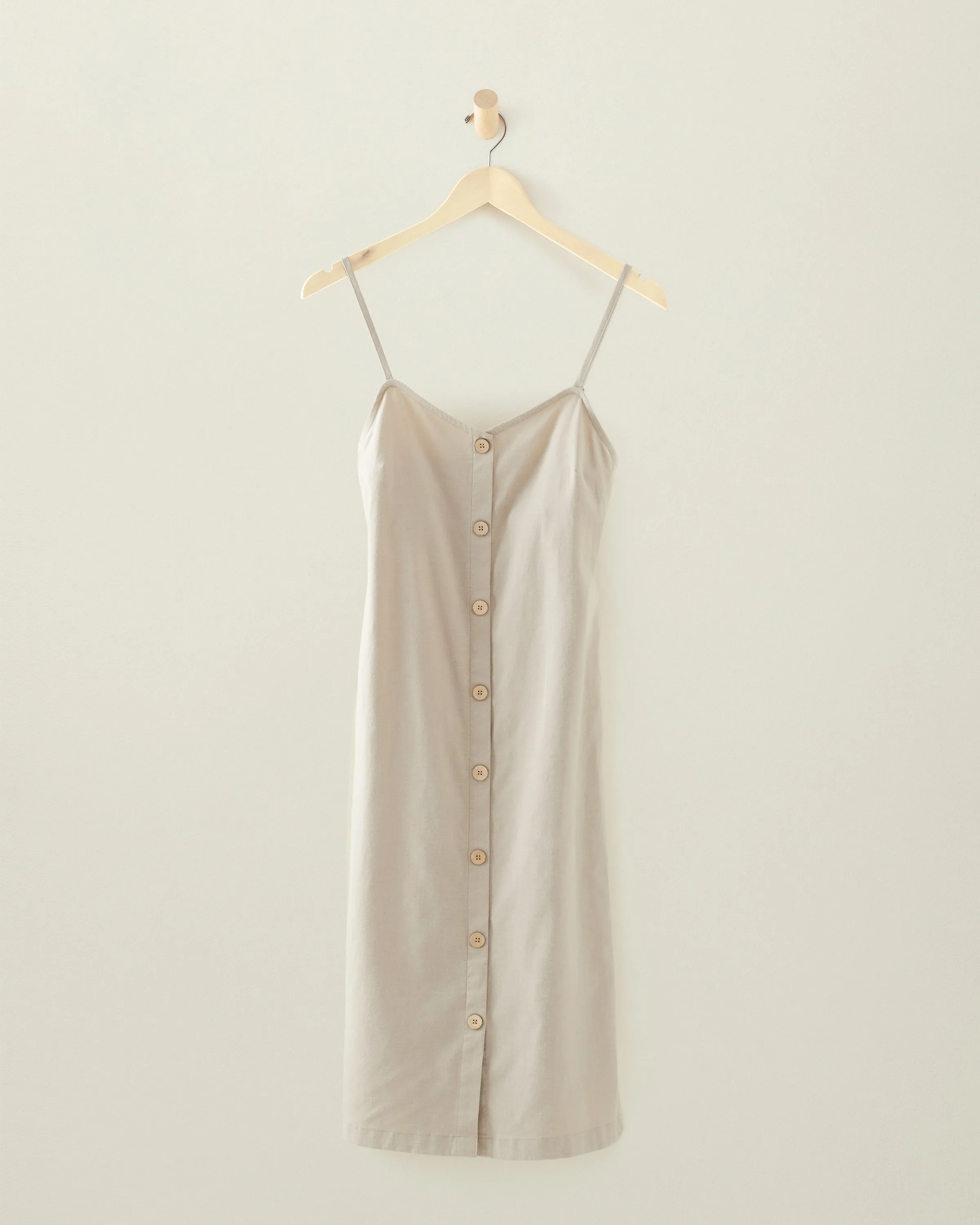 EcoHemp Midi Sundress sold by UpWest product image thumbnail 3