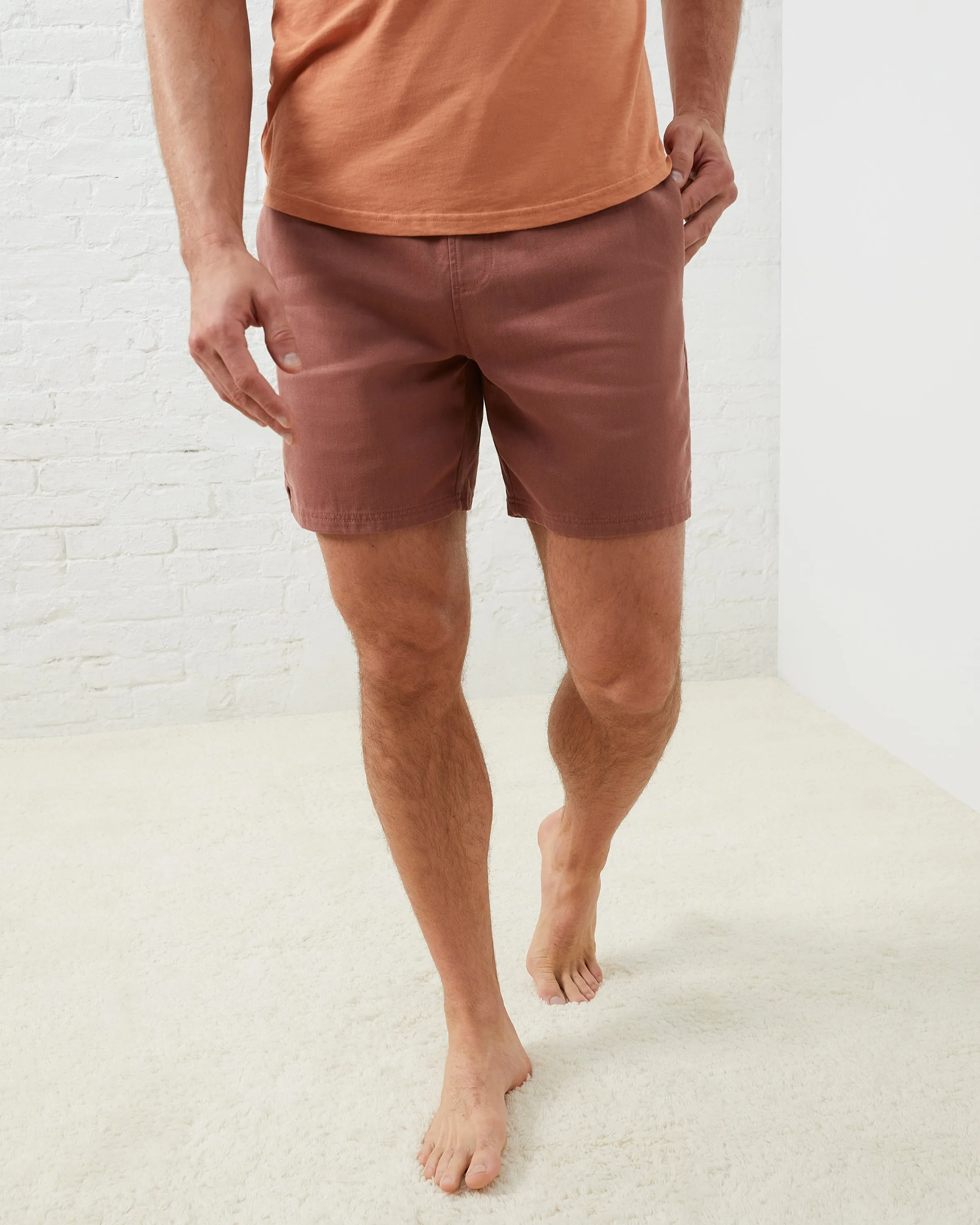 EcoHemp Twill Short sold by UpWest product image thumbnail 4