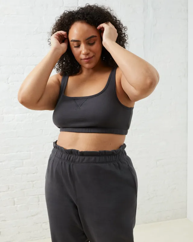 Super Soft Sweatshirt Tank sold by UpWest