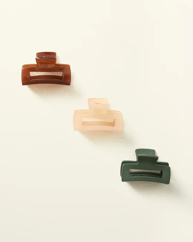 Mini Hair Clip Set sold by UpWest