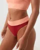 Reversible Mid Rise Swim Bottom sold by UpWest