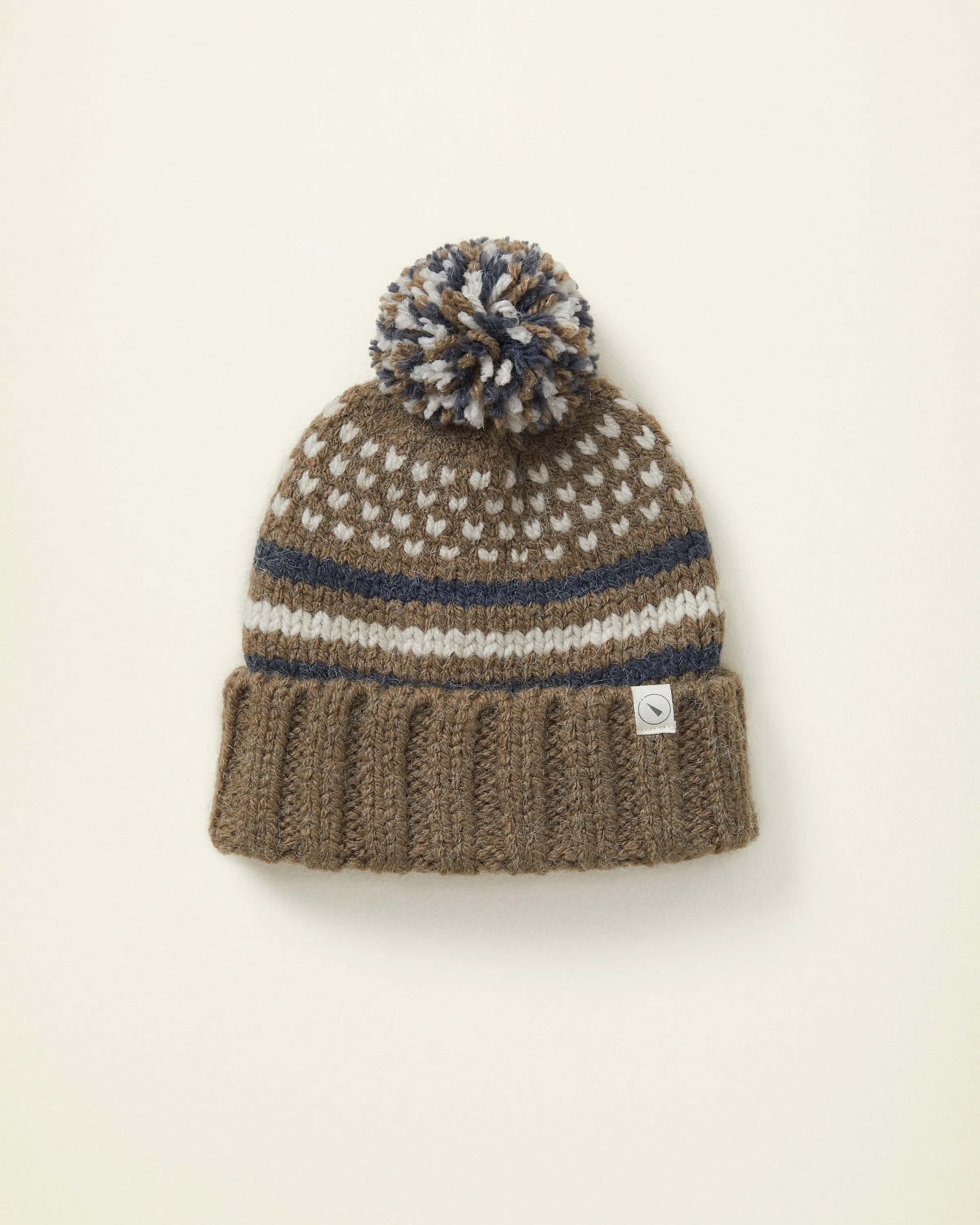 Everyone Pom Beanie sold by UpWest