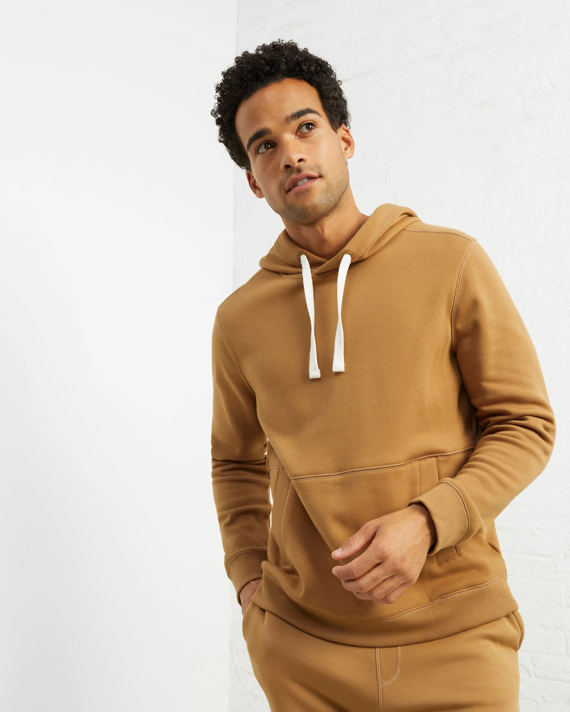 Fireside Fleece Hoodie sold by UpWest