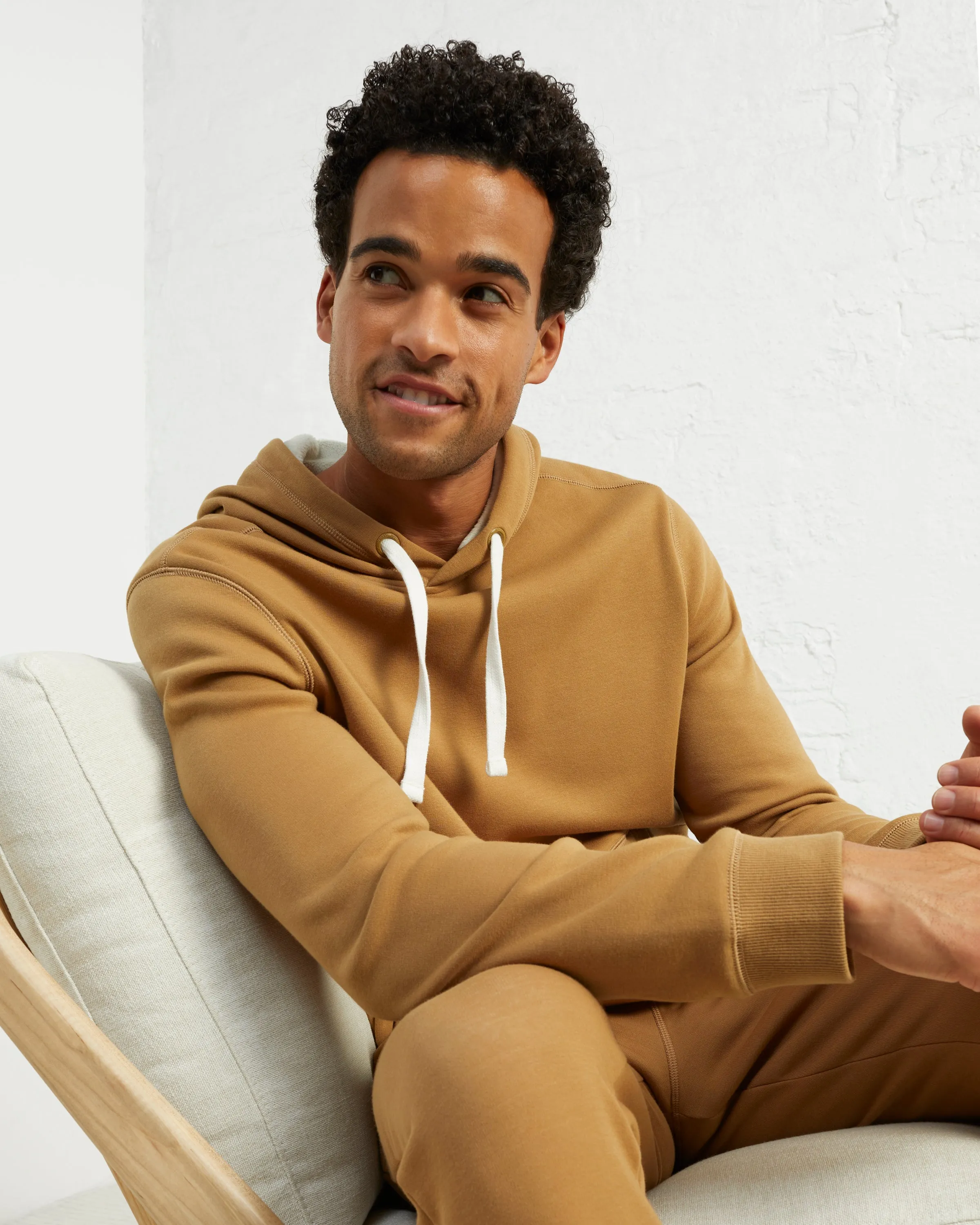 Fireside Fleece Hoodie sold by UpWest product image thumbnail 2