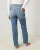 Vintage Straight-Leg Denim sold by UpWest