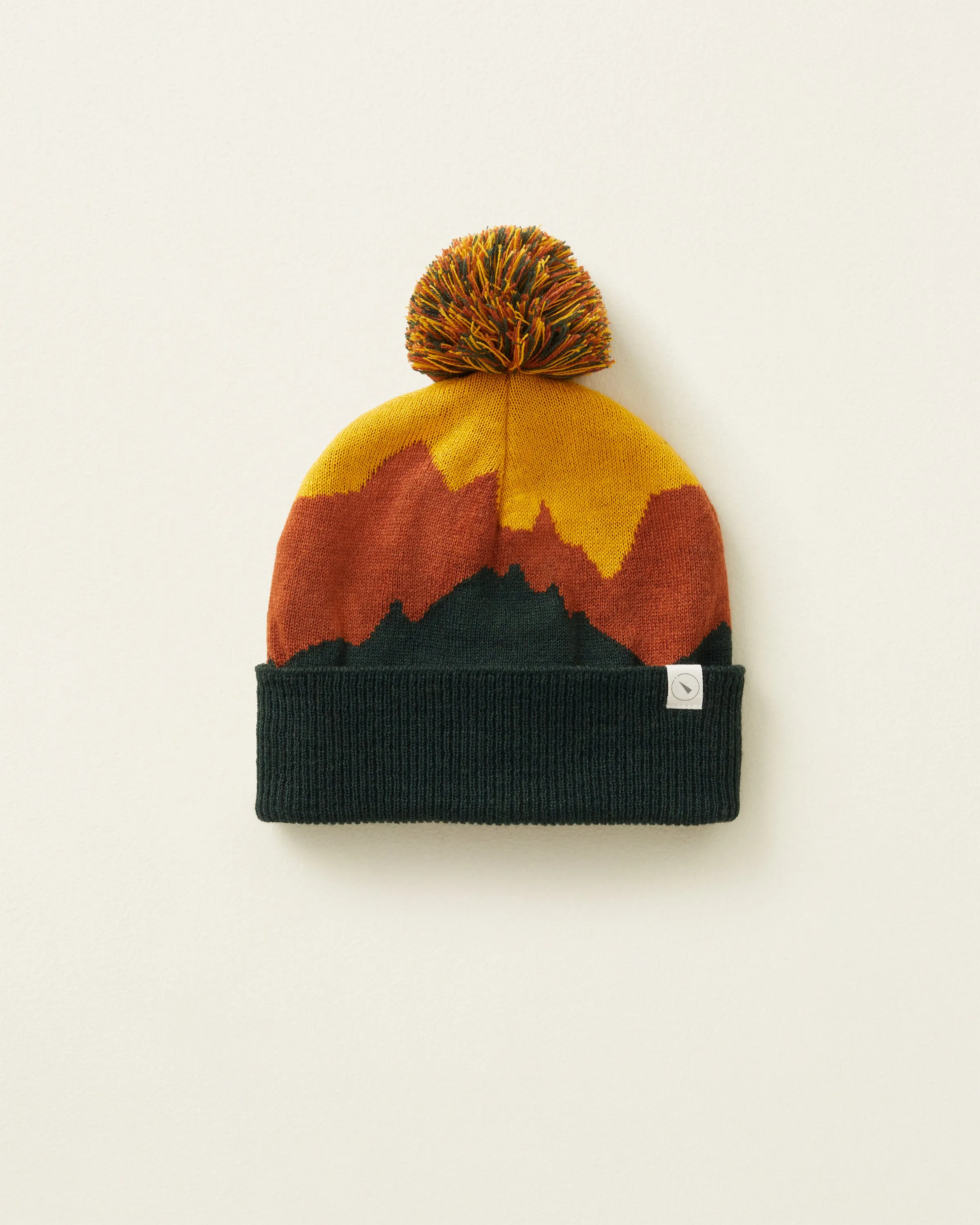 Scenic Beanie sold by UpWest