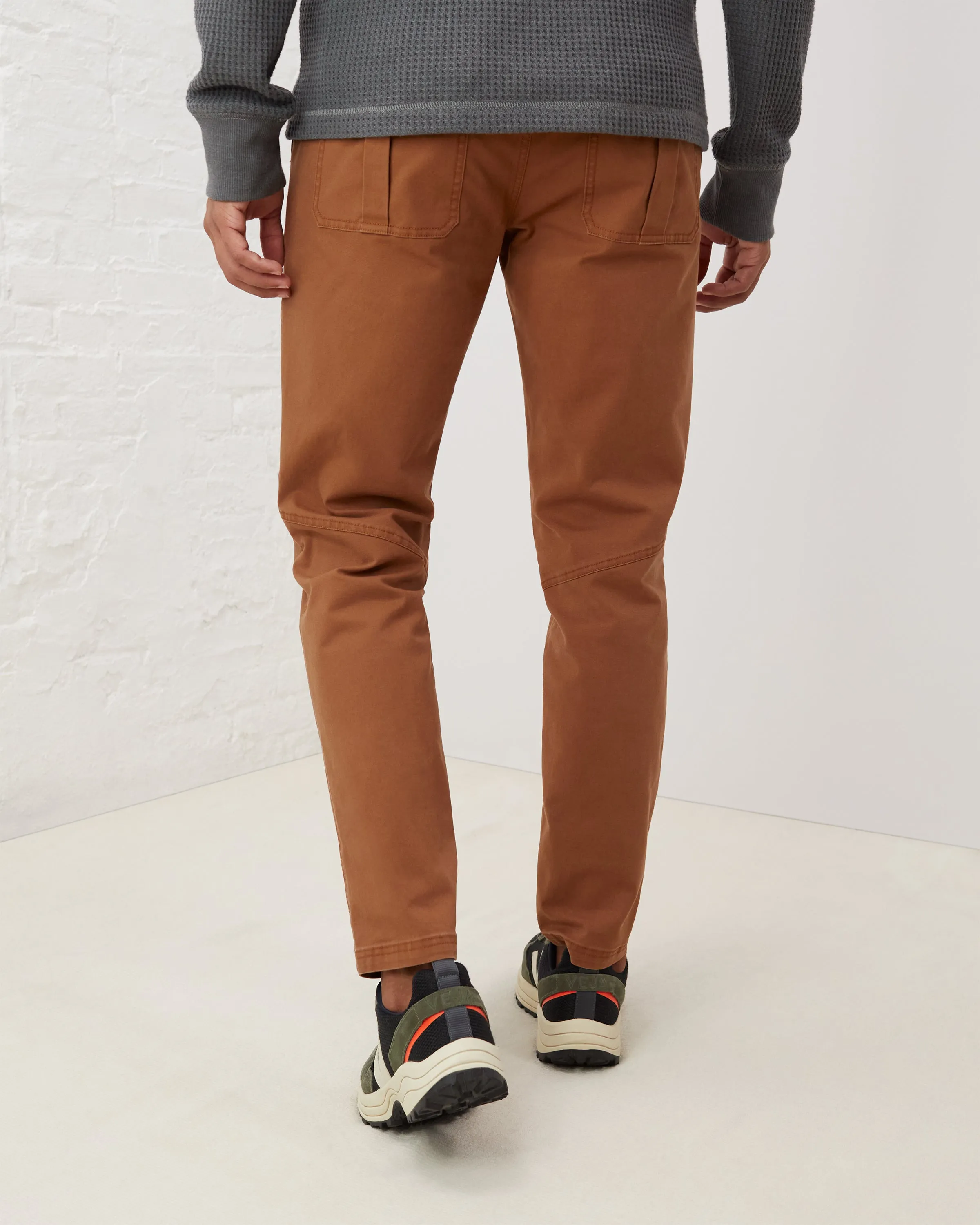 Utility Brushed Twill Pant sold by UpWest product image thumbnail 2