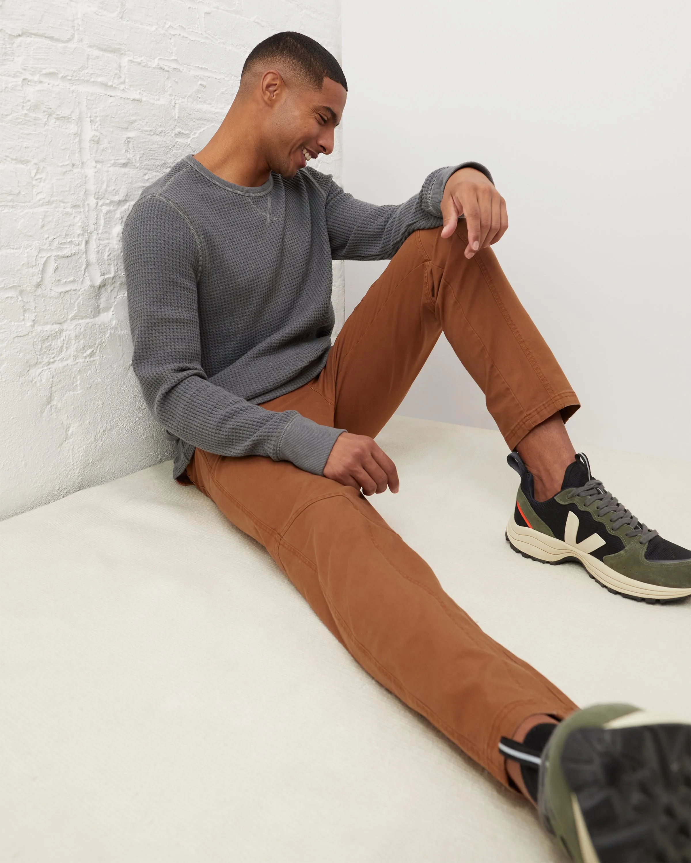 Utility Brushed Twill Pant sold by UpWest product image thumbnail 4