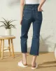 All-Day Kick-Flare Denim sold by UpWest